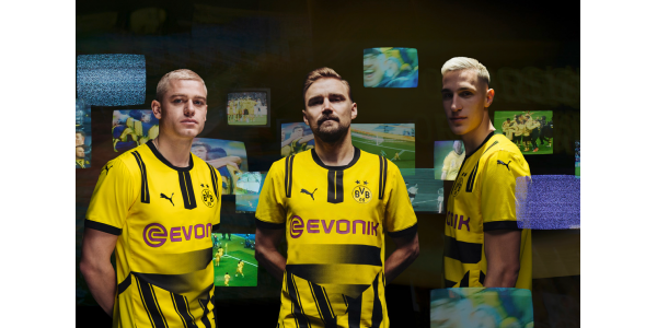 Borussia Dortmund Pokaltrikot 2024-25